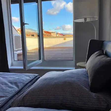 Apartmany Pod Vezou
